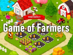 Spill Game of Farmers