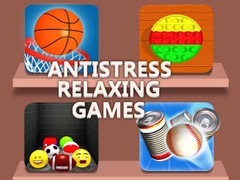 Spill AntiStress Relaxing Games