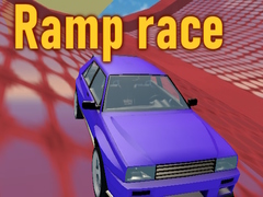 Spill Ramp race