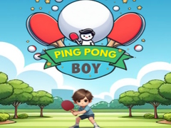 Spill Boy Ping Pong