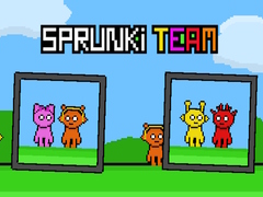 Spill Sprunki Team