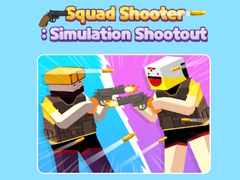 Spill Squad Shooter: Simulation Shootout