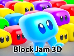 Spill Block Jam 3D