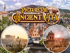 Spill Picture Pie: Ancient City