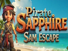 Spill Pirate Sapphire Sam Escape 