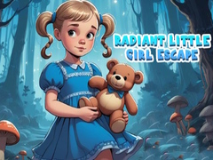 Spill Radiant Little Girl Escape