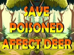 Spill Save Poisoned Affect Deer