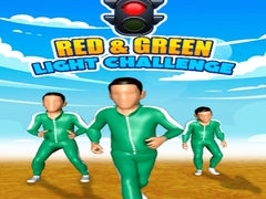 Spill Red & Green light challenge