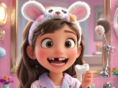 Spill Find The Differences: Tooth Fairy