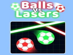 Spill Balls Vs Lasers 