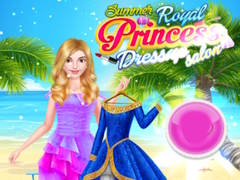 Spill Classy Pricness Dressup and Makeup