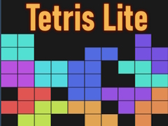 Spill Tetris Lite