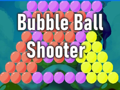 Spill Bubble Ball Shooter