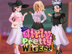 Spill Girly Pretty Wicked