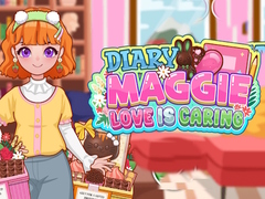 Spill Diary Maggie: Love is Caring