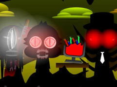 Spill Sprunki Definitive Phase 9