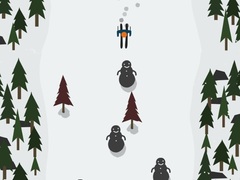 Spill Rocky Slopes