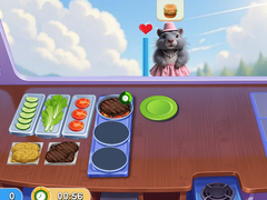Spill Marmot Diner Dash