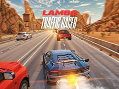 Spill Lambo Traffic Racer