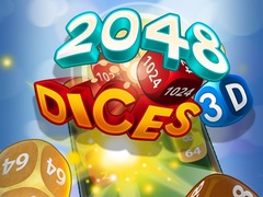 Spill Dices 2048 3D