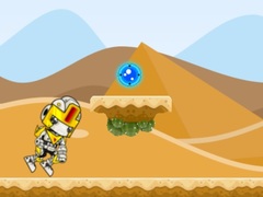 Spill Run Robot Run