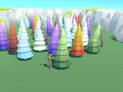 Spill Lumberjack Idle
