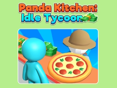 Spill Panda Kitchen: Idle Tycoon 
