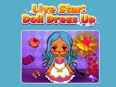 Spill Live Star Doll Dress Up