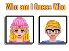 Spill Who am I Guess Who