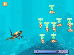 Spill Fish Shooting Fish Hunter
