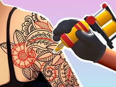 Spill Tattoo Master 3D