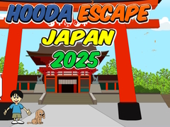 Spill Hooda Escape Japan 2025