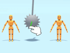 Spill Playground Man! Ragdoll Show!