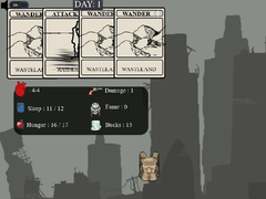 Spill Wasteland Wanderer