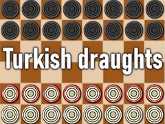 Spill Turkish draughts