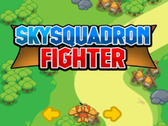 Spill Sky Squadron Fighter