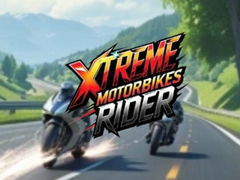 Spill Xtreme Motorbikes Rider