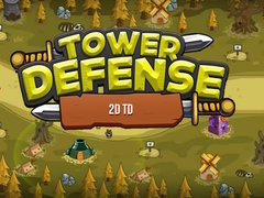 Spill 2D Fantasy Tower Defence