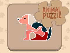 Spill Animal Puzzle 