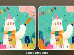 Spill Spotti: Find the Differences