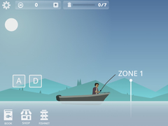 Spill Fishing Simulator