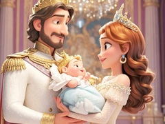 Spill Find The Differences: Sleeping Beauty