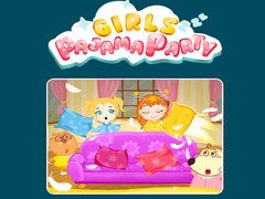 Spill Girls Pajama Party 