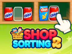Spill Shop Sorting 2