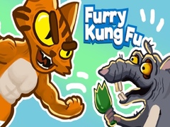 Spill Furry Kung Fu