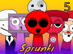 Spill Sprunki Rotrizi 