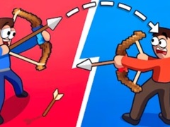 Spill Two Archers Bow Duel
