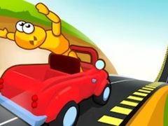 Spill Downhill Car Ride Crash Test