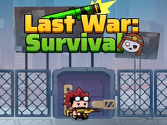 Spill Last War: Survival
