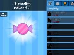 Spill Candy Clicker 2